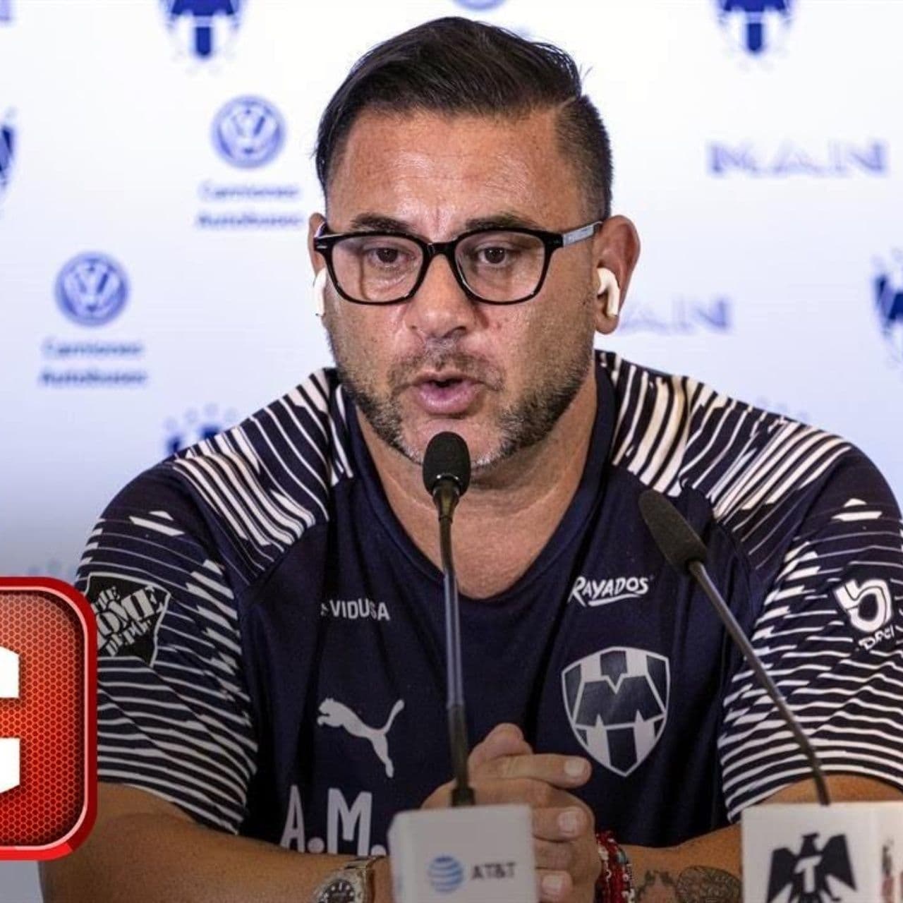O popular 'Turco' enfrentará um novo desafio com o atual campeão da Série A brasileira. A última equipe comandada pelo técnico argentino foi o Monterrey da Liga MX.