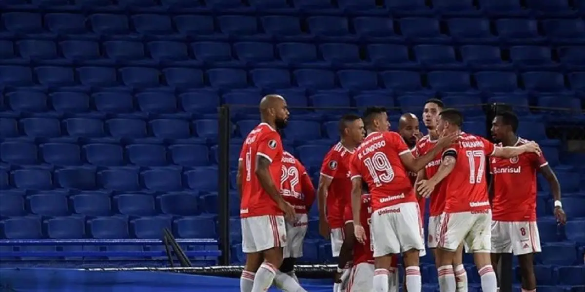 O Porto Alegre Internacional deu um grande passo para se sagrar campeão do Brasileirão