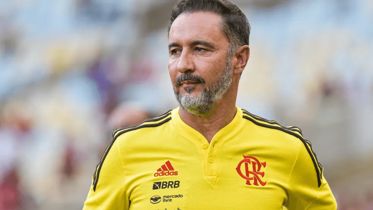 O português não ficou satisfeito com o empate diante do Madureira, pelo Cariocão