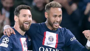 O possivel de retorno de Neymar e Messi a Espanha (Foto: PSG)