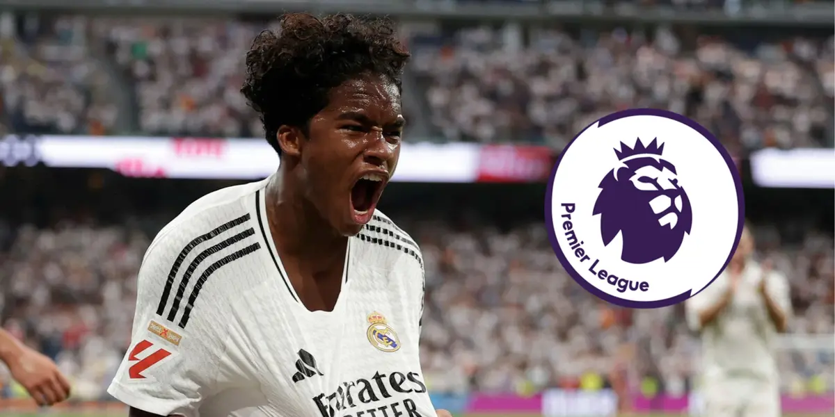 O possivel destino de Endrick (Foto: Real Madrid)