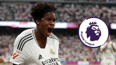 O possivel destino de Endrick (Foto: Real Madrid)