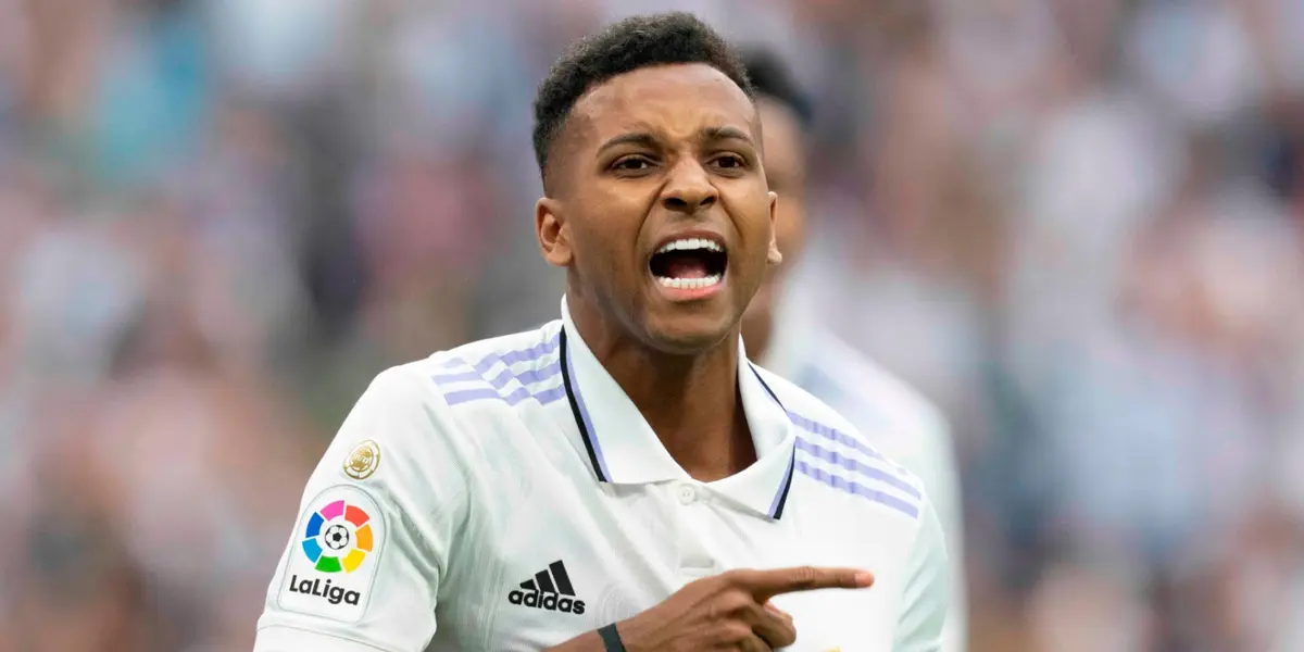 O possivel destino de Rodrygo (Foto: Real Madrid)