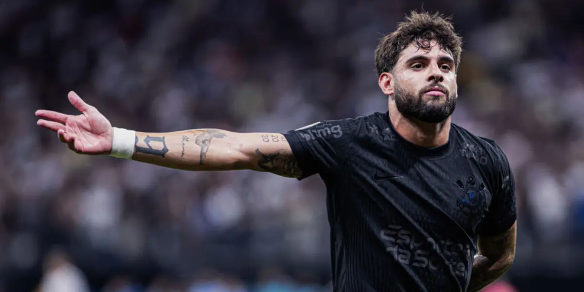 O possivel destino do atacante do Corinthians (Foto: Corinthians)