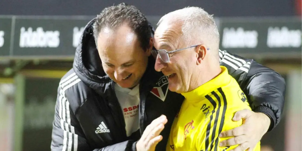 O possivel novo treinador do São Paulo (Foto: São Paulo)