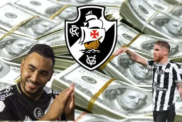 O possível salário de Cuéllar no Vasco