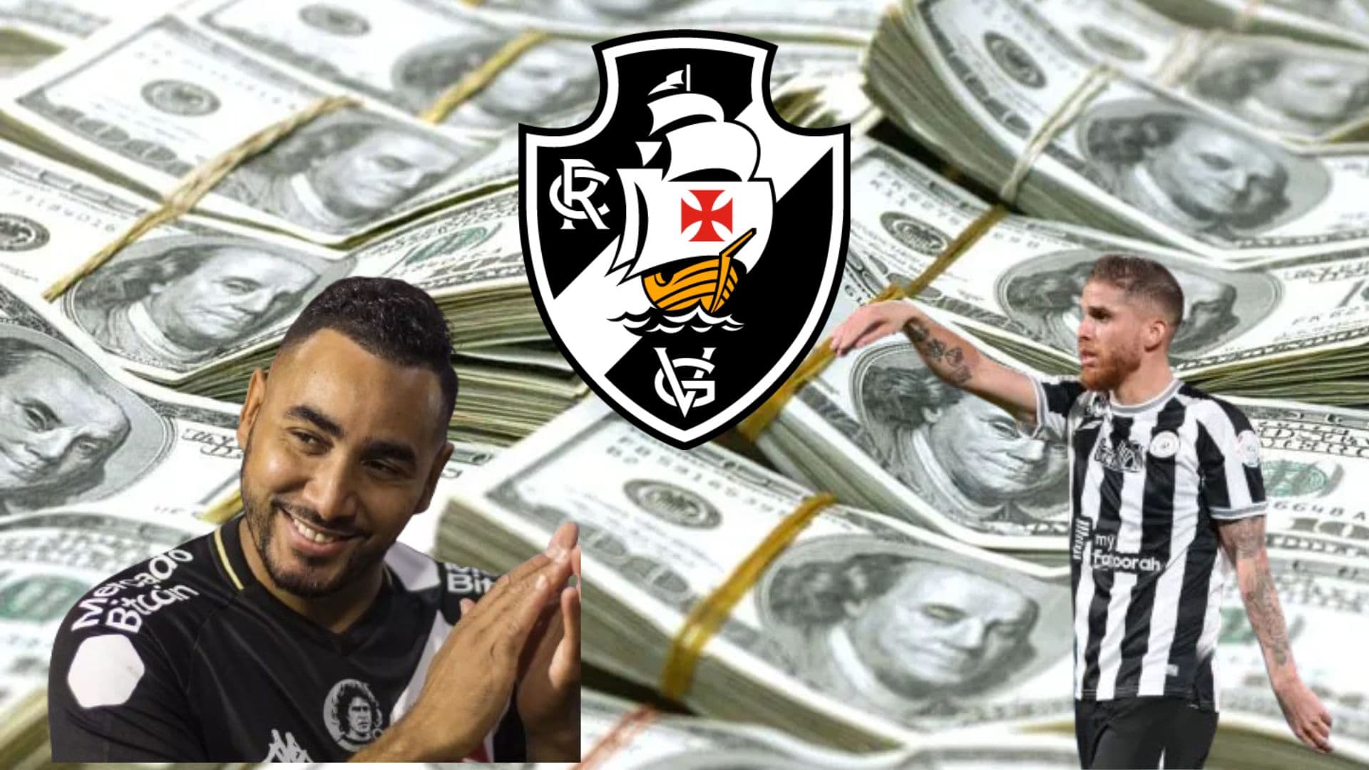 O possível salário de Cuéllar no Vasco