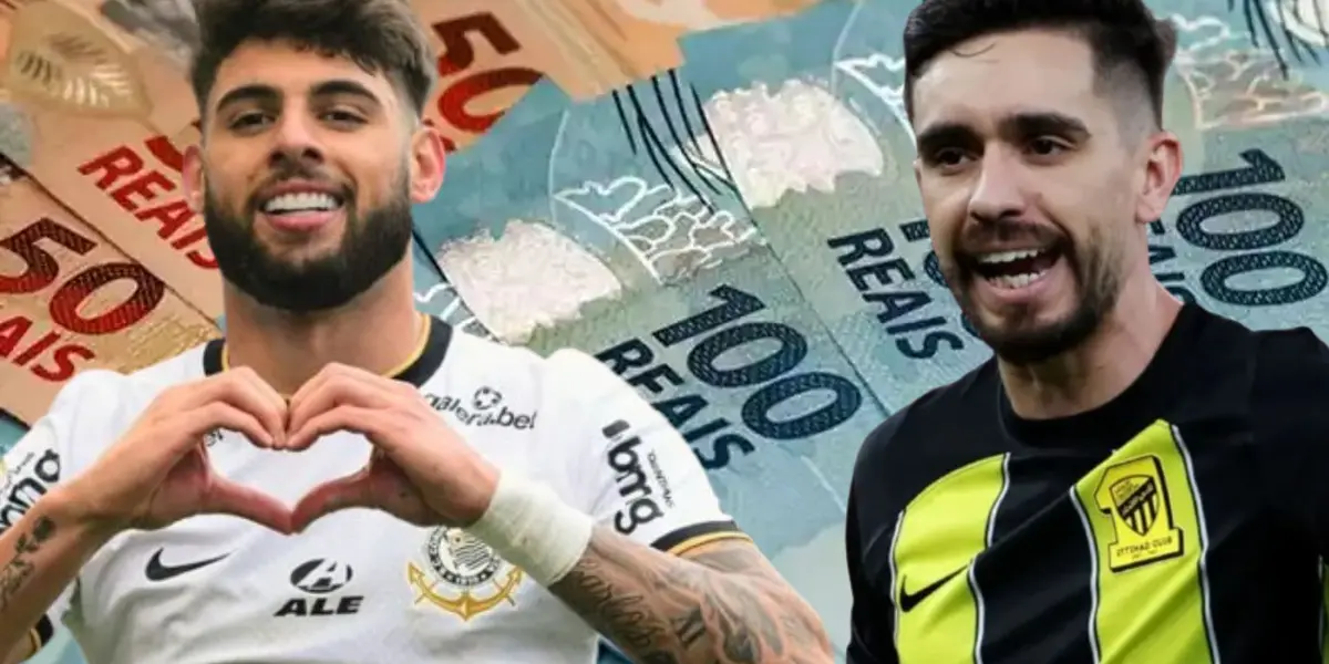 O possível salário de Igor Coronado no Corinthians