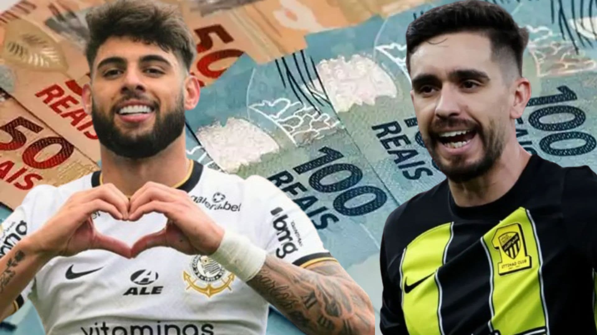 O possível salário de Igor Coronado no Corinthians