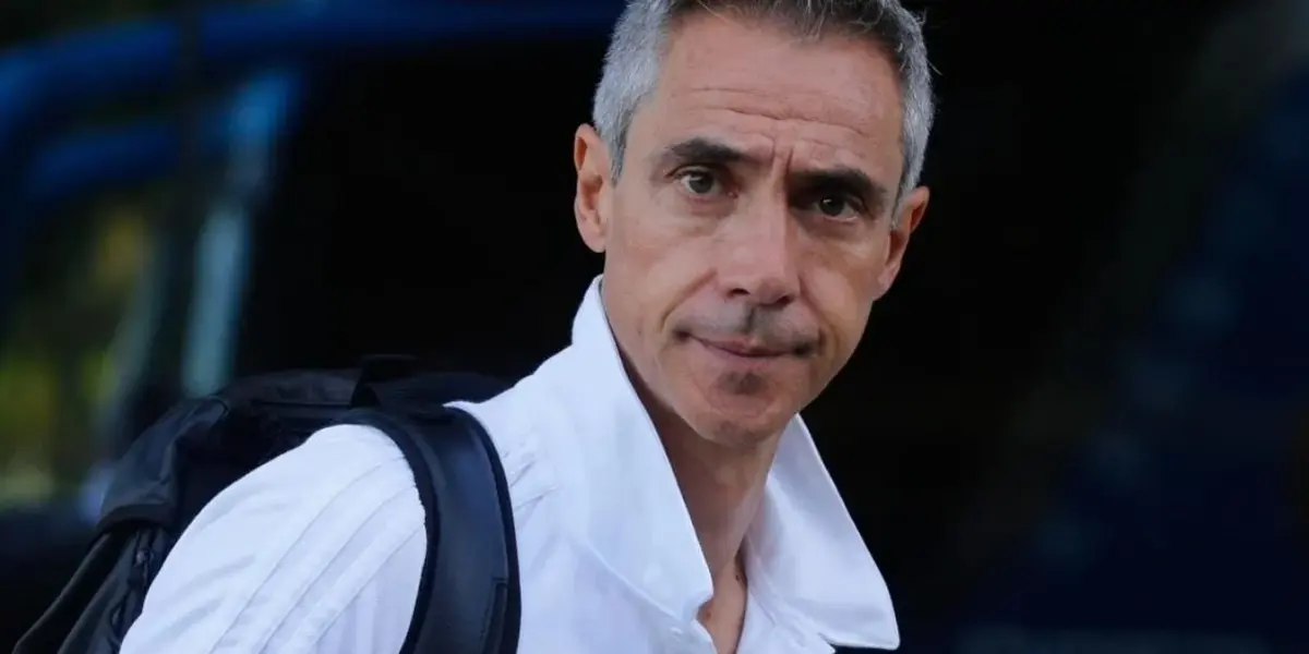 O possível substituto de Paulo Sousa que possui salário bem menor que o do português