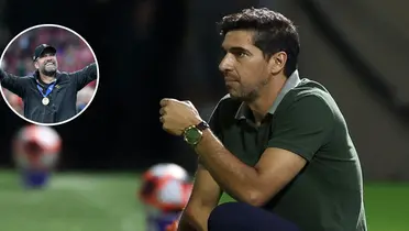 O presente que Abel deu para Klopp