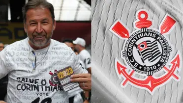 O presidente Augusto Melo recusou a contratação de um jogador titular de seleção