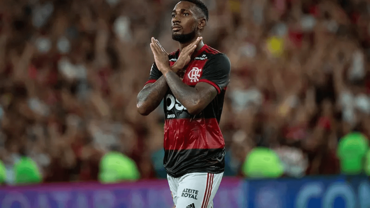 O presidente confirmou o retorno do "Coringa" ao clube rubro-negro