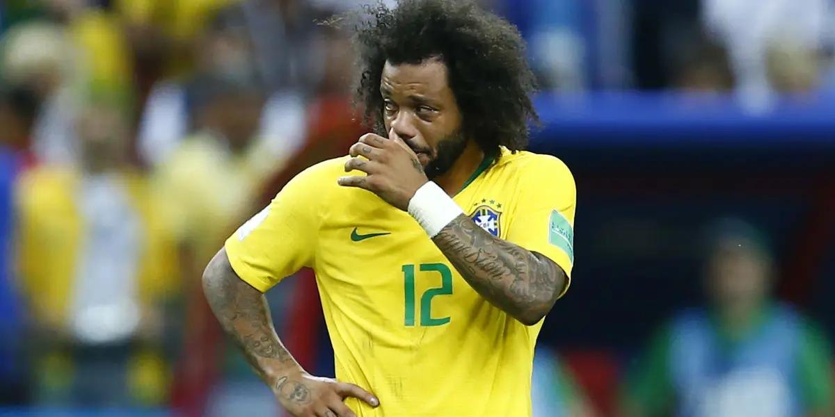 O presidente da 'Casa Branca' já assume que a etapa do brasileiro no Bernabéu chegou ao fim após mais de 15 anos.