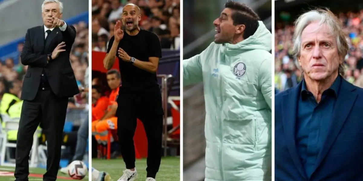 O presidente da Confederação Brasileira de Futebol (CBF), Ednaldo Rodrigues, tem uma viagem marcada para o início de abril para a Europa