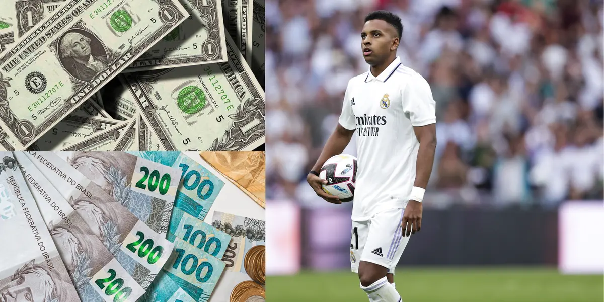 O presidente do Real Madrid não quer perder um dos seus melhores jogadores