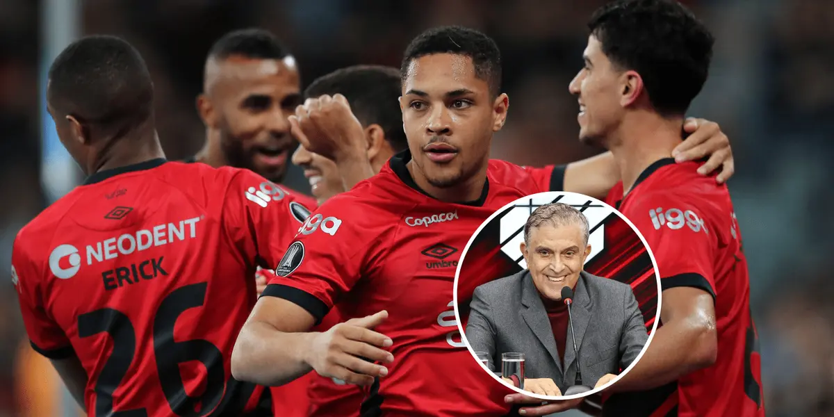 O presidente falou sobre o possível faturamento do time em 2024