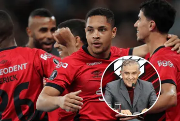 O presidente falou sobre o possível faturamento do time em 2024