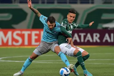 O principal jogador do Emelec que fez gol no Palmeiras e pode se transferir para o Brasil