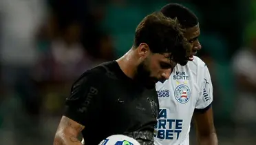 O problema que o Corinthians pode ter com Yuri Alberto (Foto: Corinthians)