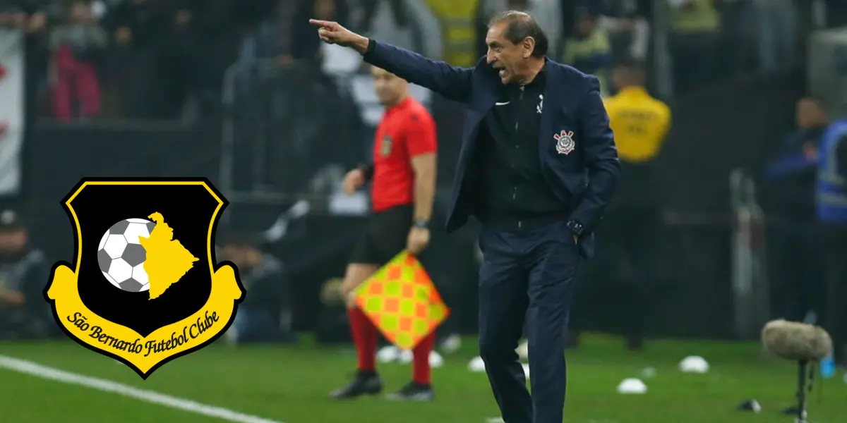 O provavel time do Corinthians