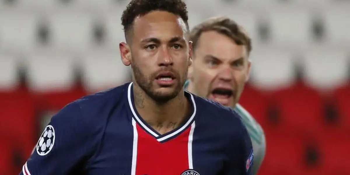 O PSG divulgou uma atualização sobre a situação dos jogadores lesionados. A entidade francesa confirmou que Neymar só poderá retornar em janeiro de 2021