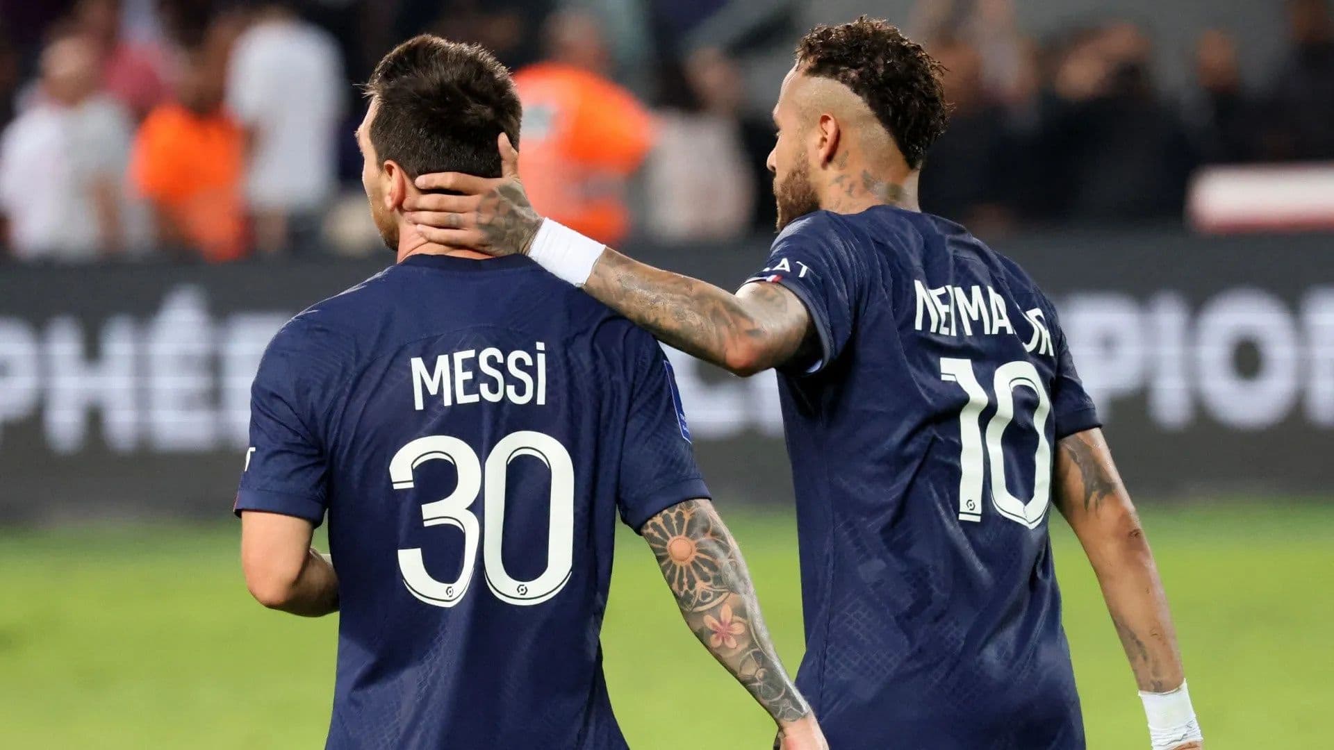 O PSG perdeu a segunda partida seguida no Campeonato Francês