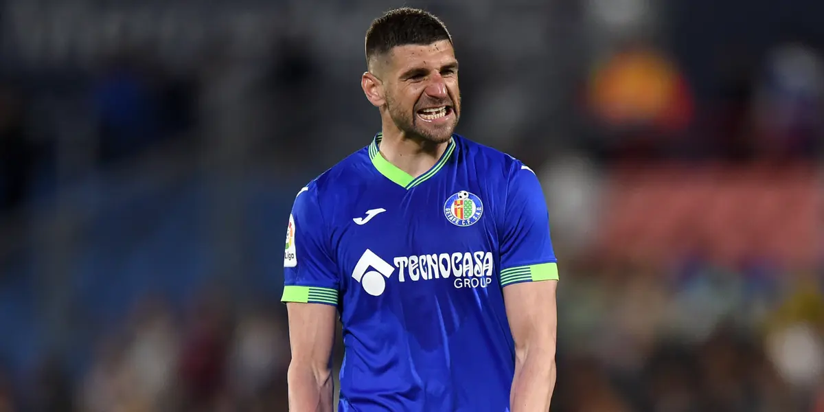 O que acontece com o possivel reforço do Corinthians (Foto: Getafe)