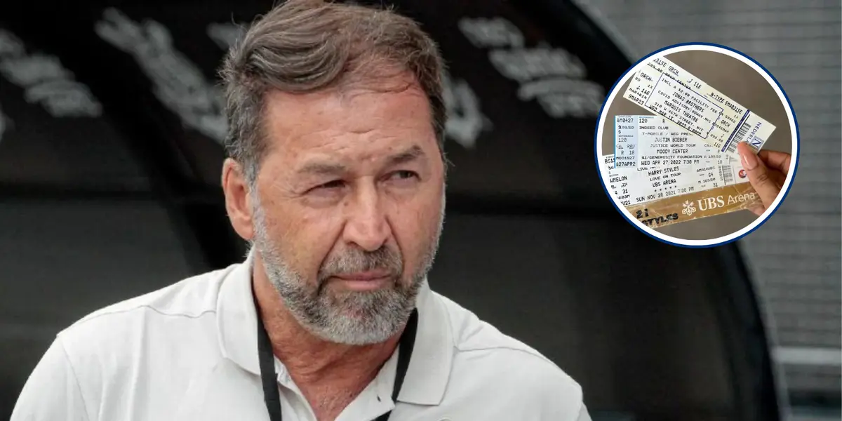 O que Augusto Melo faz para acabar com os cambistas (Foto: Corinthians)