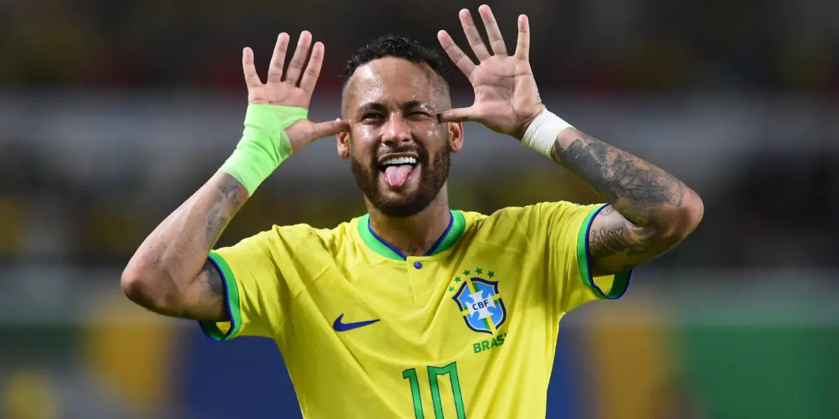 O que campeão do mundo fala sobre a convocação de Neymar (Foto: CBF)