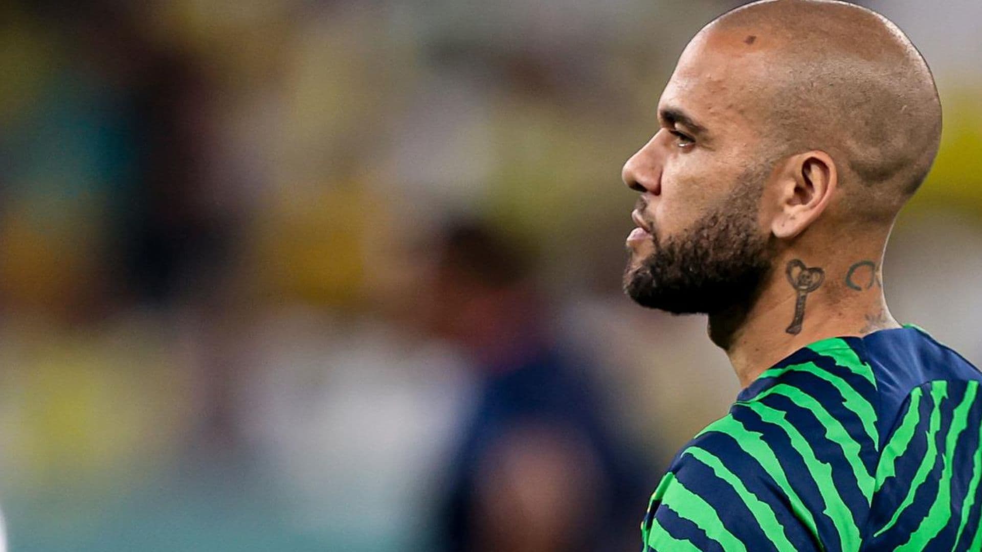 O que Daniel Alves aos seus familiares e advogado foi polêmica por todo o território brasileiro