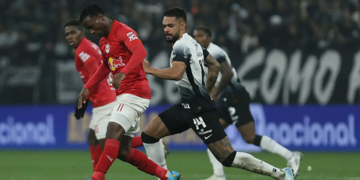 O que diz jogador do Corinthians sobre a final (Foto: Corinthians)