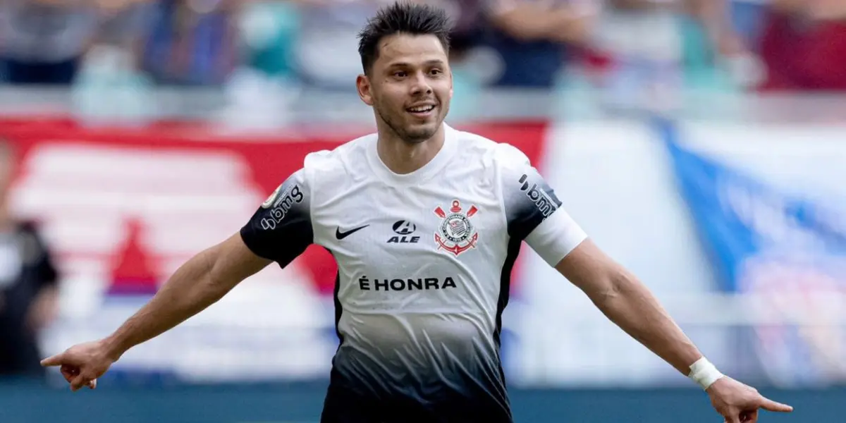 O que diz Romero sobre a final do Paulistão (Foto: Corinthians)