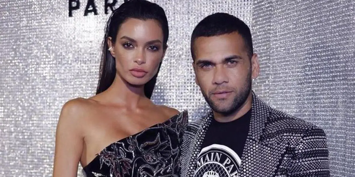 O que a esposa de Daniel Alves acabou fazendo caiu como uma bomba na vida do jogador, agora ele se encontra totalmente no fundo do poço