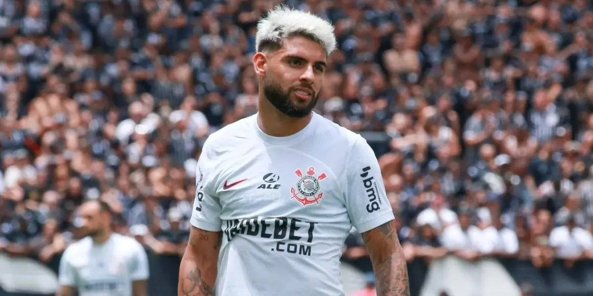 O que fazem com Yuri Alberto que preocupa a torcida do Corinthians (Foto: Corinthians)