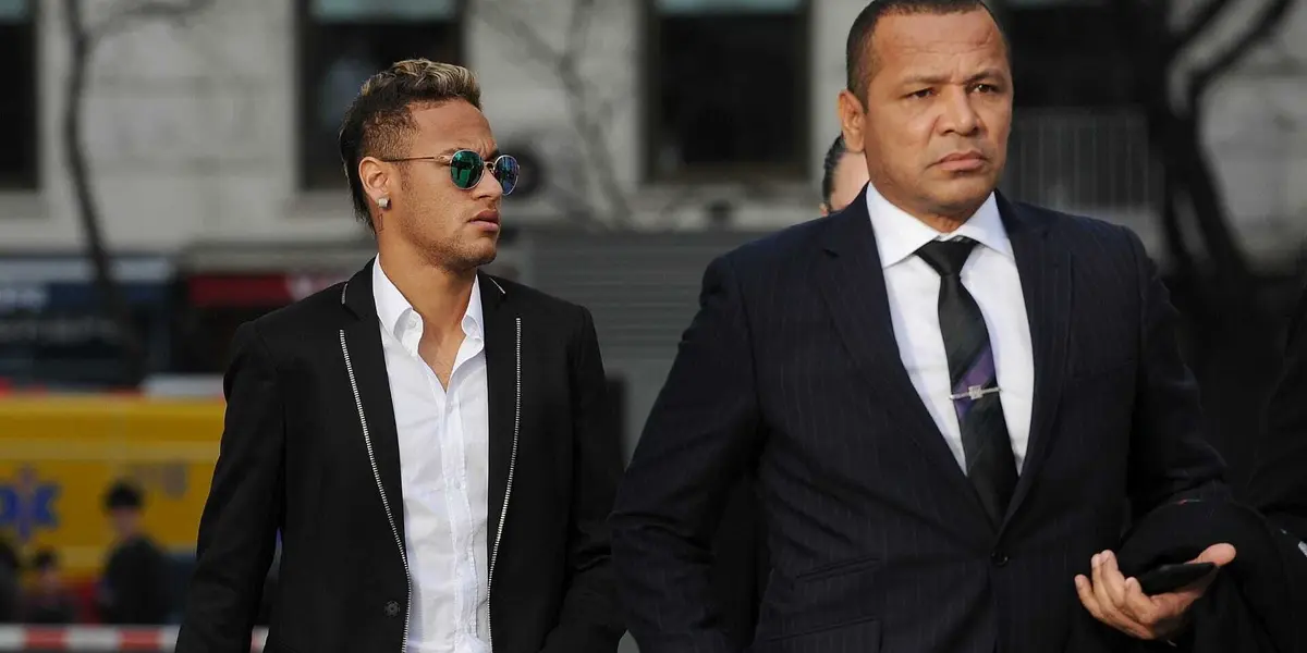 O que fez o Pai de Neymar enquanto o filho está lesionado na França é de revoltar a qualquer um
