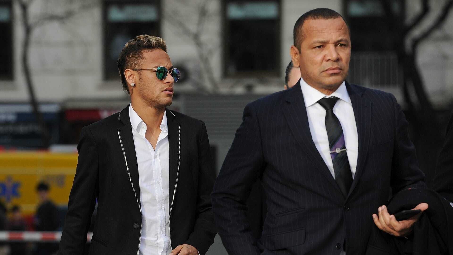 O que fez o Pai de Neymar enquanto o filho está lesionado na França é de revoltar a qualquer um