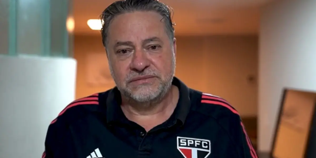 O que Julio Casares disse pode chocar todos os torcedores