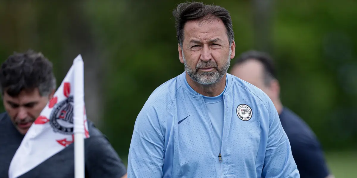 O que o presidente do Corinthians fala sobre o título (Foto: Corinthians)