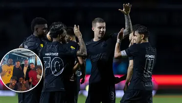 O que os jogadores do Corinthians fazem juntos