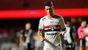 O que Oscar falou sobre a situação do São Paulo (Foto: São Paulo)