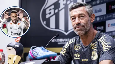 O que Pedro Caixinha pode fazer sem Neymar (Foto: Santos)