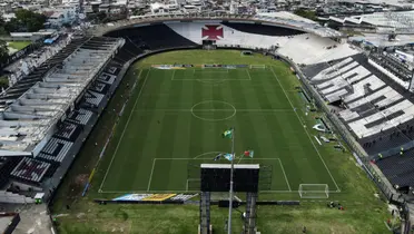 O que pode mudar no estádio do Vasco (Foto: Vasco)