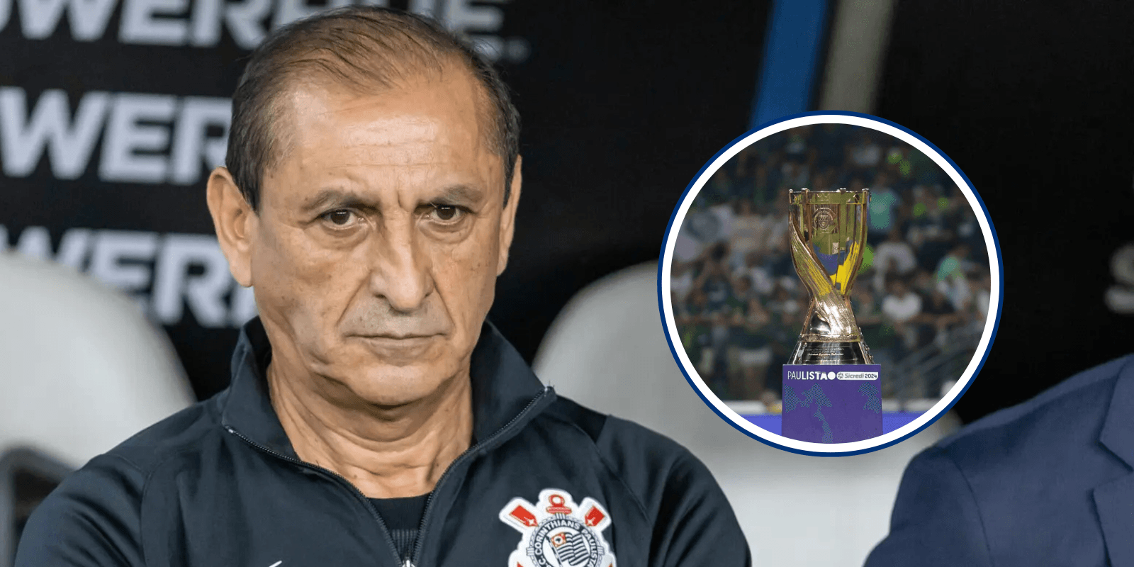 O que Ramón Diaz fala sobre a final do Paulistão (Foto: Corinthians)