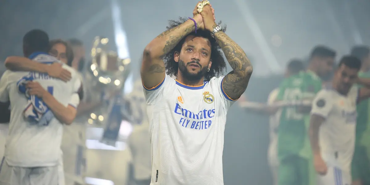 O Real Madrid celebra esta segunda-feira na sua cidade desportiva uma despedida à altura da lenda brasileira Marcelo, jogador com mais títulos da história do clube espanhol.