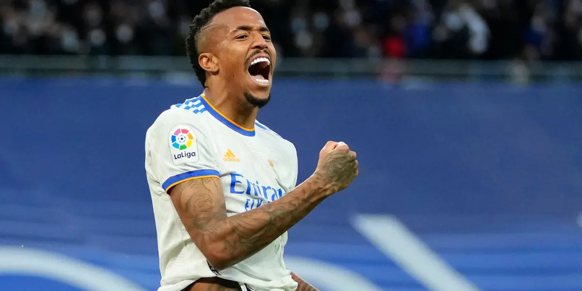 O Real Madrid e o empresário do jogador já estão negociando uma merecida prorrogação do zagueiro, pilar da equipe nesta temporada da dobradinha.