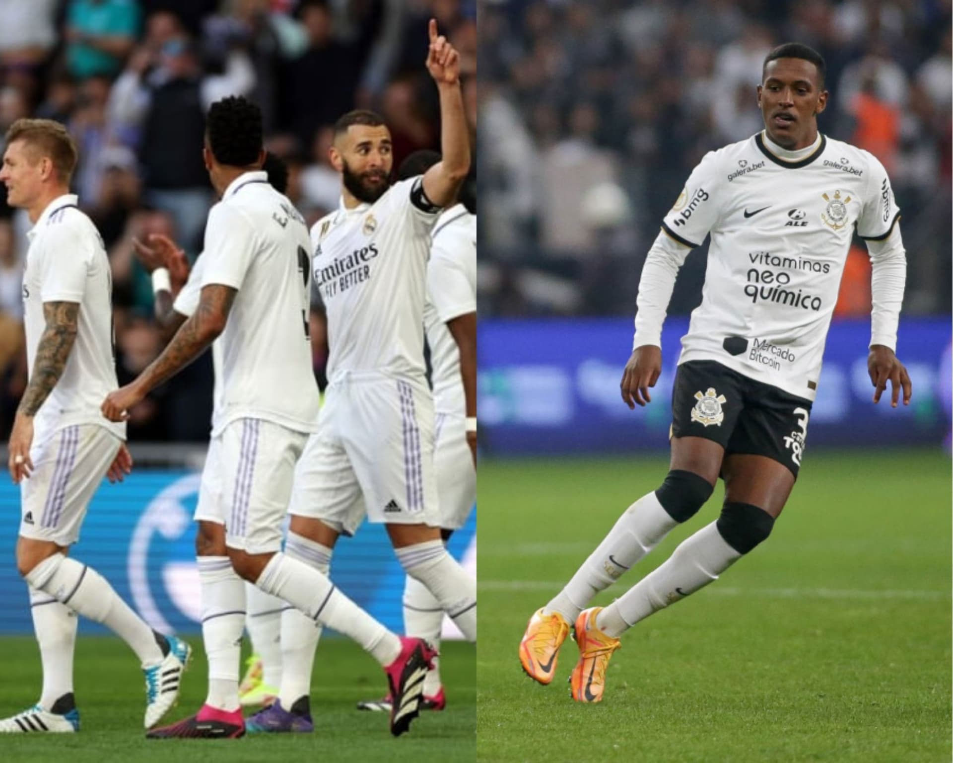O Real Madrid, famoso clube de futebol espanhol, aparentemente não está satisfeito apenas com a recente contratação de Endrick, do Palmeiras