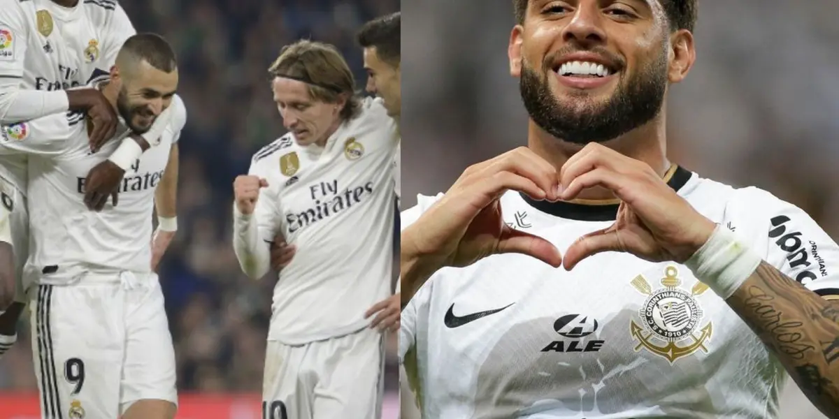 O Real Madrid, insatisfeito com a recente contratação de Endrick, do Palmeiras, já planeja uma nova investida milionária no mercado