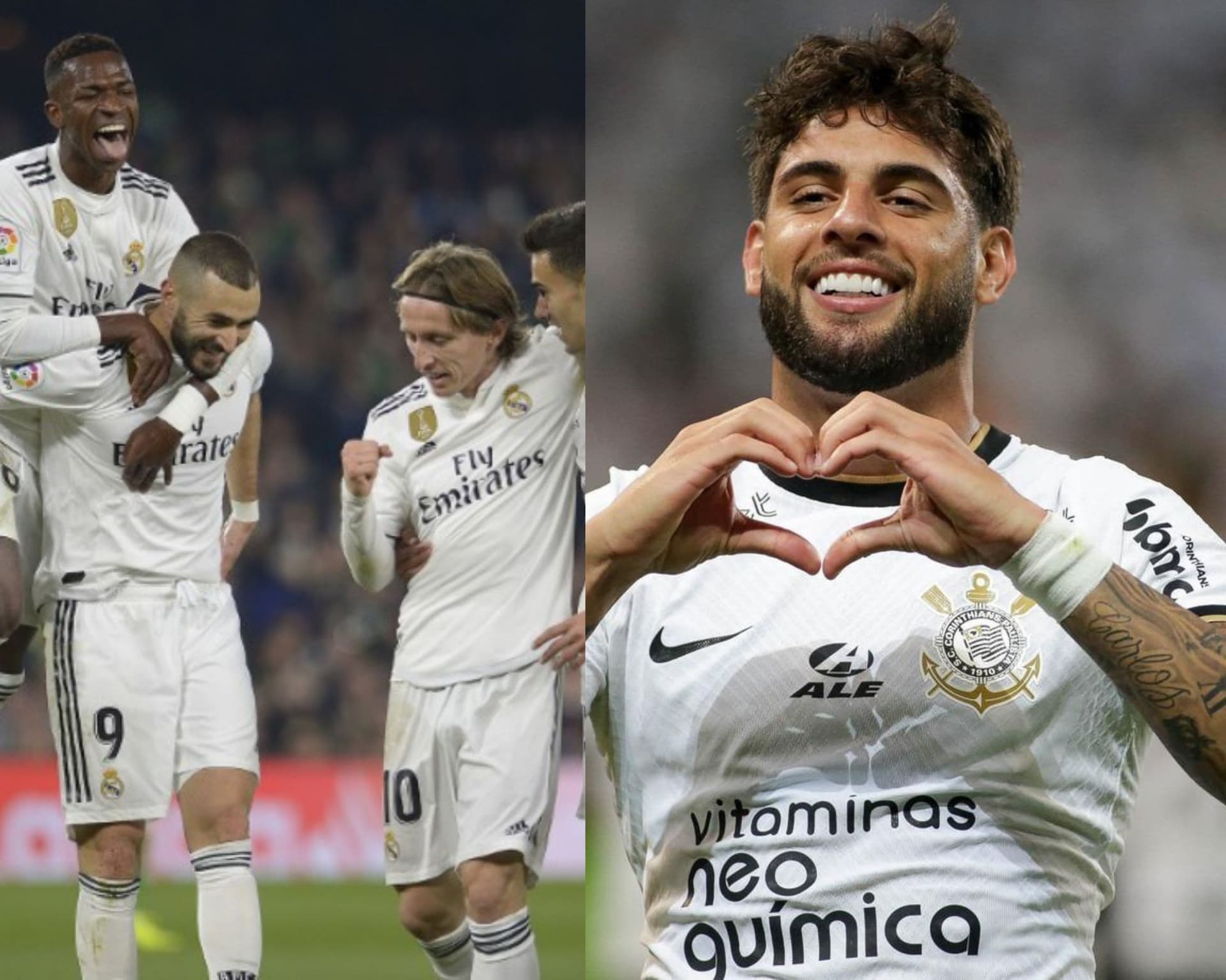O Real Madrid, insatisfeito com a recente contratação de Endrick, do Palmeiras, já planeja uma nova investida milionária no mercado