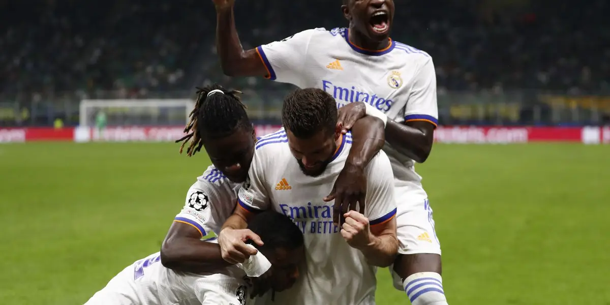 O Real madrid prpocura a prorrogação do contrato desse craque